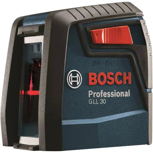 Bosch GLL 30 - Self-Leveling Cross-Line Laser