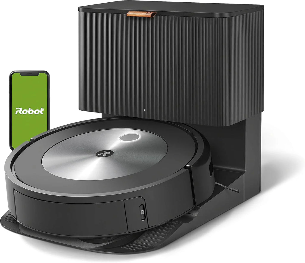 Roomba j7+ Self-Emptying Vacuum Cleaning Robot (Renewed)