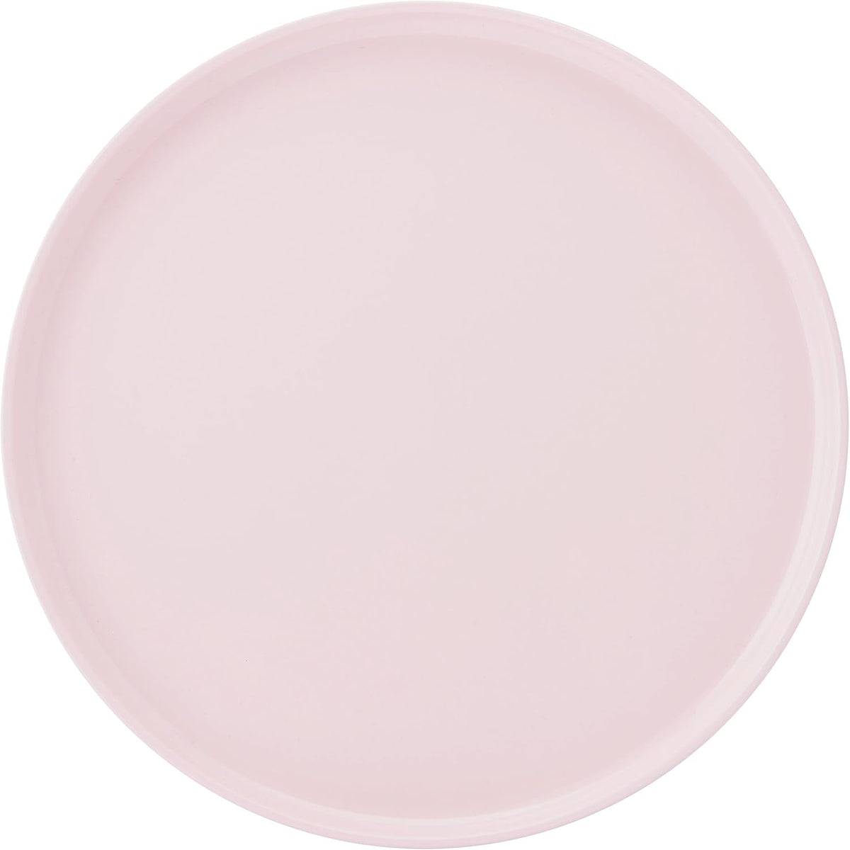 Mikasa Madison Misty Pink Bone China Dinnerware Set, 12-Piece Service for 4, Includes Dinner Plates, Salad Plates and Cereal Bowls, Dishwasher Safe