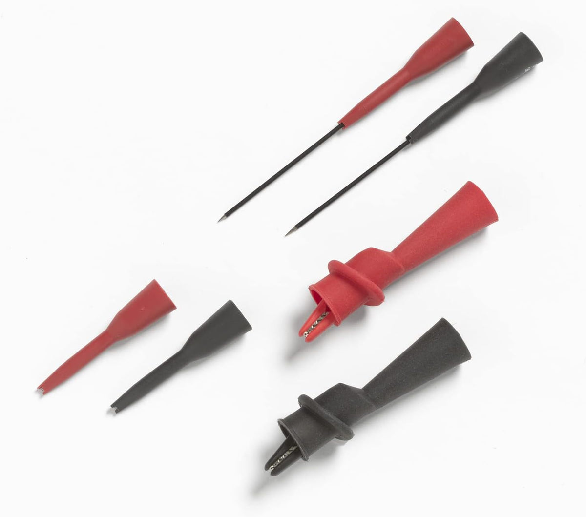 Fluke TL81A Deluxe Electronic Test Lead Kit