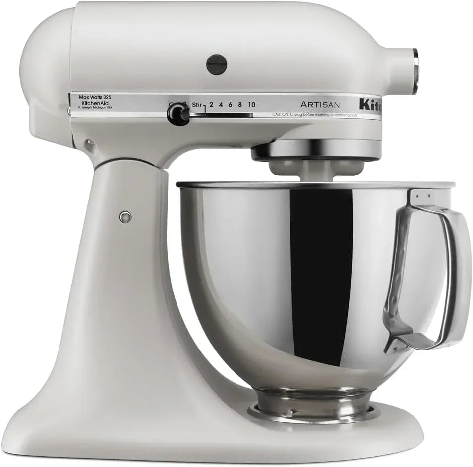 KitchenAid Artisan Series 5 Quart Tilt Head Stand Mixer