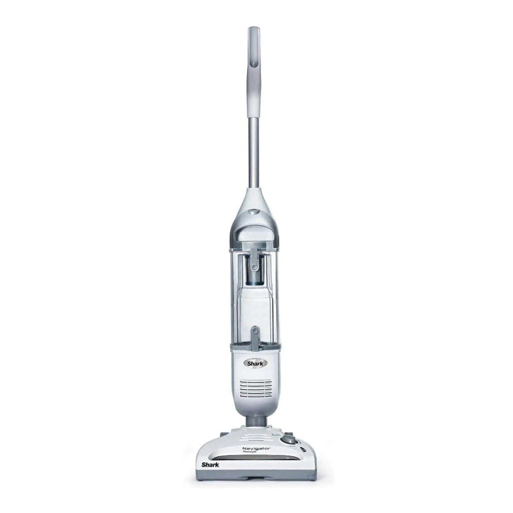 Shark SV1106 Navigator Freestyle Cordless Stick Vacuum, Lightweight, White/Grey, for Carpet & Pet Hair