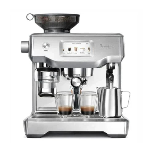 Breville Automatic Espresso Machine BES990BSSUSC