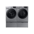 45 cu ft FrontLoad Washer 75 cu ft Electric Dryer �� Platinum