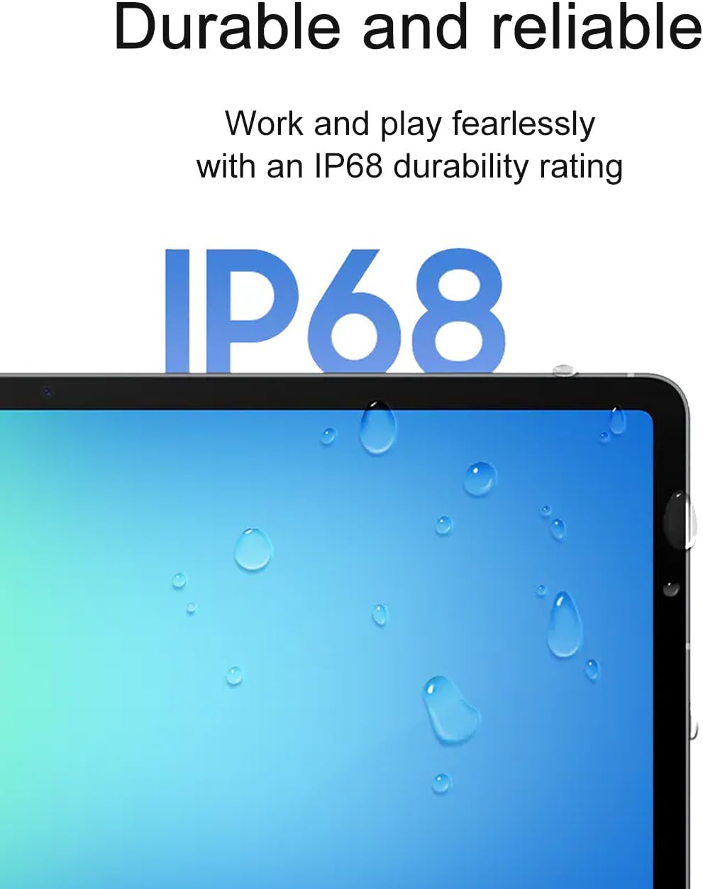 Samsung Galaxy Tab S10 FE Android Tablet (10.9" 2K+ Touchscreen, 8-Core, 8GB RAM, 256GB Storage (128GB+128GB SD Card)), S Pen, Long Battery Life, Dual Cameras, Lightweight, SM-X520, NA Version, Gray
