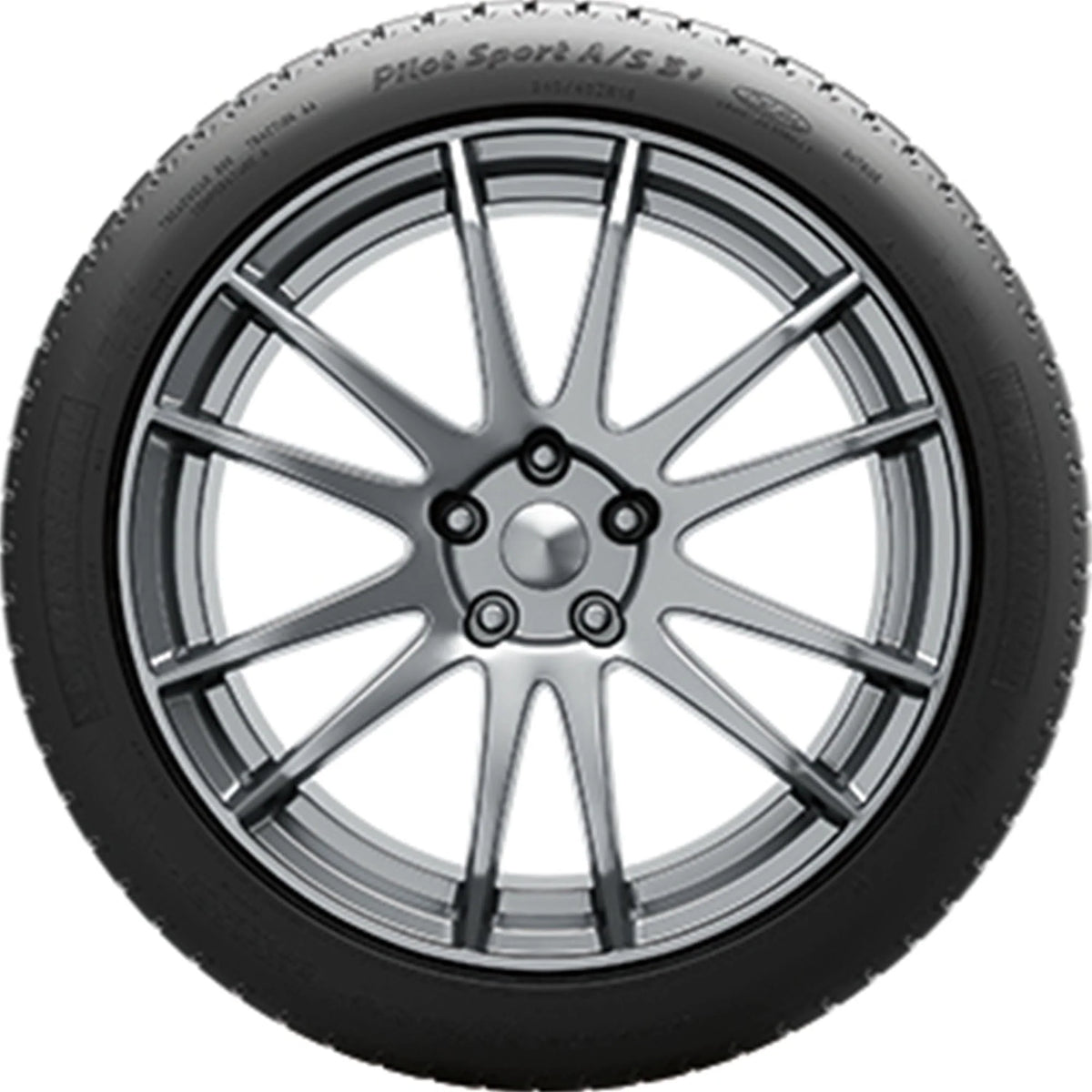 The all-season 255/35ZR19/XL 96Y tires are available on the 2013 Audi A4 Quattro Premium Plus and 2009-14 Audi A4 Base