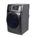 Profile 4.8 cu. ft. UltraFast Combo Washer Dryer with Ventless Heat Pump Technology in Carbon Graphite
