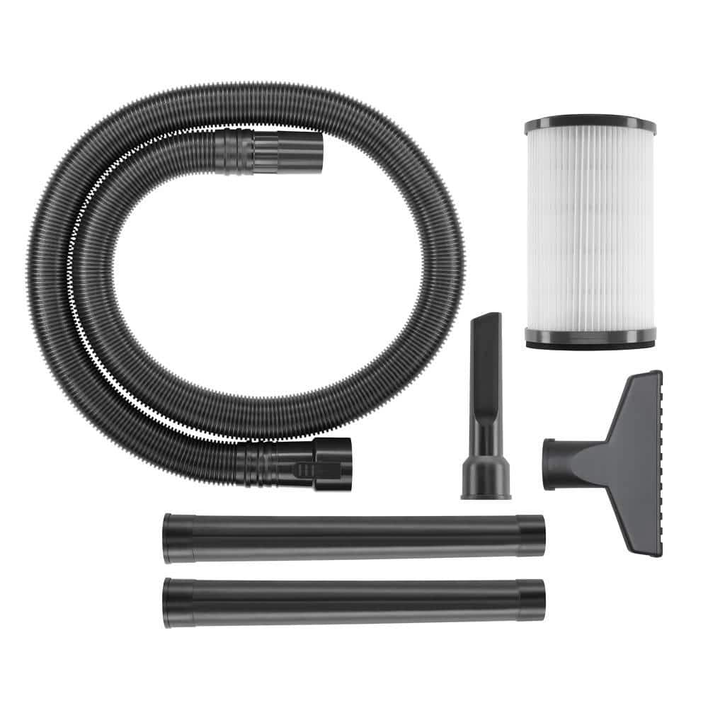 ONE+ 18V Cordless 6 Gal. Wet/Dry Vacuum Kit with 4.0 Ah Battery, Charger and Vacuum Accessories P770KN
