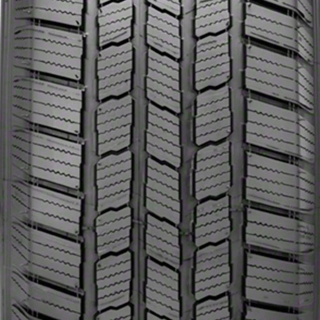 Michelin Defender LTX M/S All-Season LT265/75R16/E 123/120R Tire