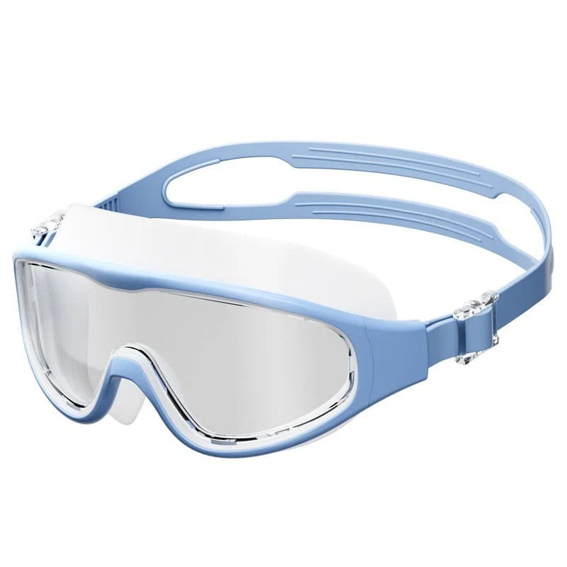 Large-Frame HD Anti-Fog Goggles  - For Men & Women