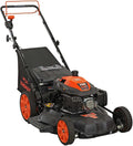 YG2860 22′′ 201cc 3-in-1 Gas Self-Propelled Lawn Mower with CVT and High Wheels