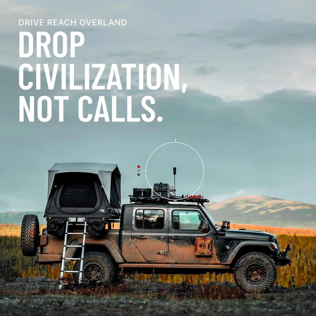 weBoost Drive Reach Overland Signal Booster for Off-Road Vehicles