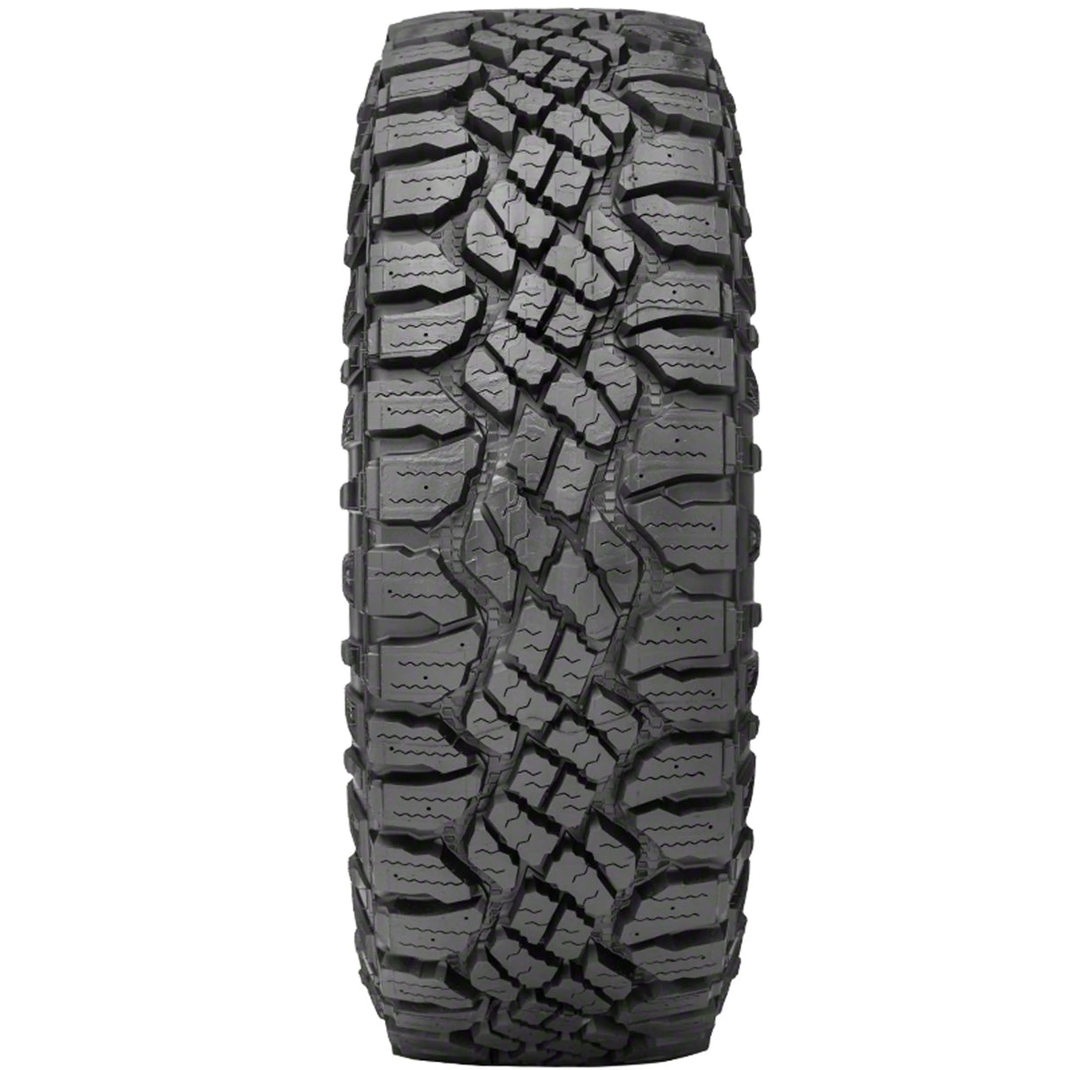 Rugged terrain 255/60R20 113Q XL light truck tires