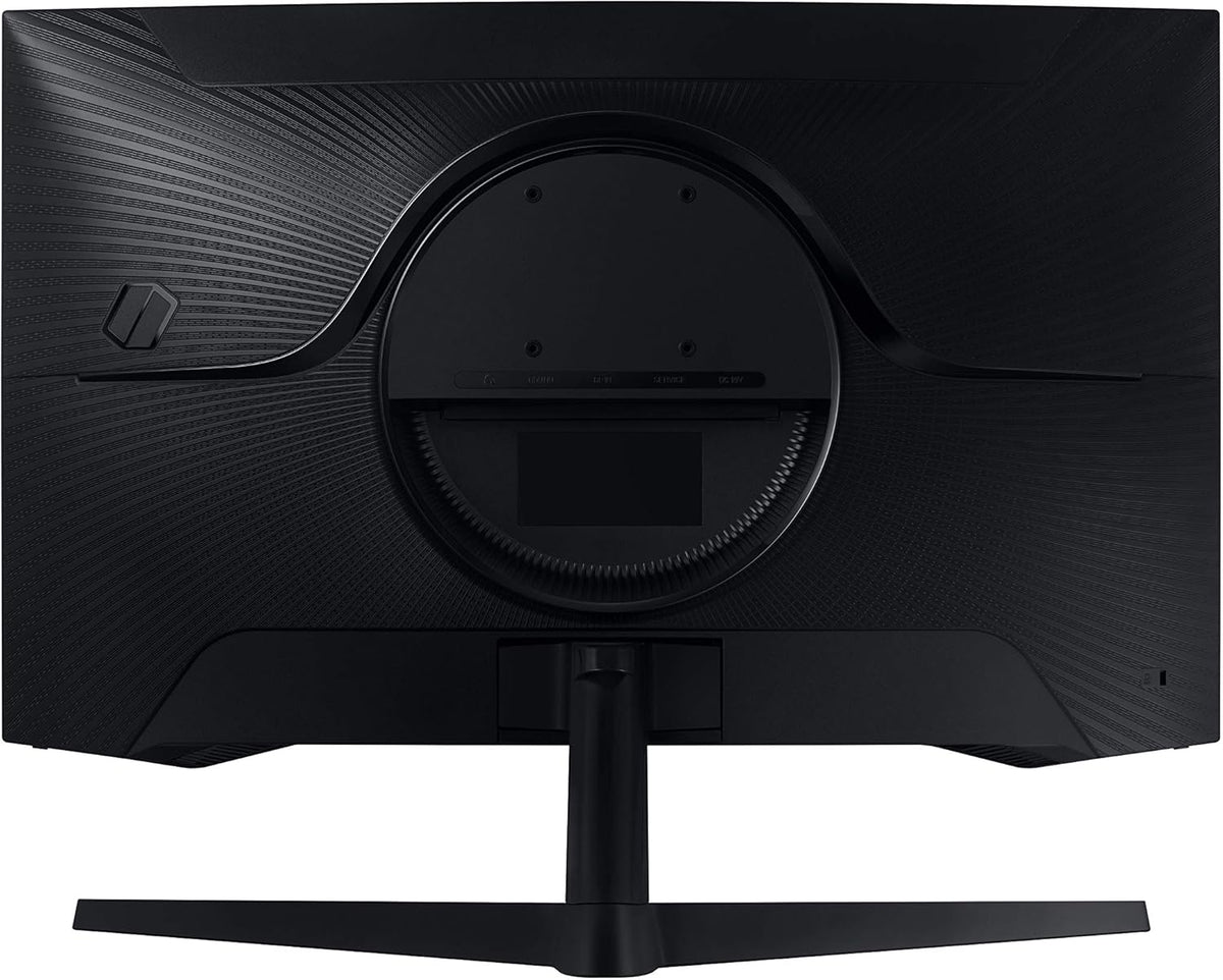 Samsung 34' Odyssey G5 Ultra-Wide Gaming Monitor with 1000R Curved Screen, 165Hz, 1ms, FreeSync Premium, Large Display, Eye Comfort, Multiple Ports, WQHD, LC34G55TWWNXZA, Black