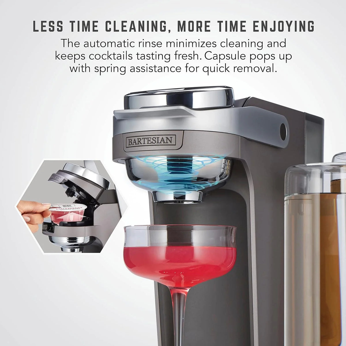 Cocktail Making Machine - Automatic Mixology Dispenser