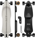 Caribou Electric Skateboard – 32 MPH, 26 Mile Range, Dual 1000W Motors, Longboard for Adults & Teens, 6-Month Warranty