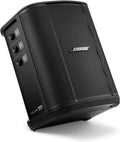 Pro+ Portable Bluetooth PA Speaker – Black