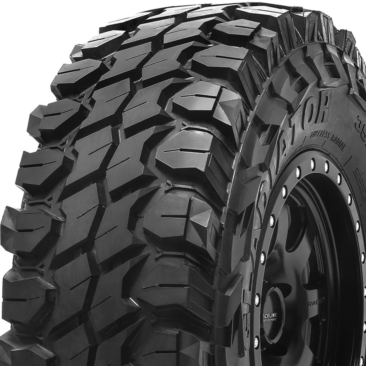 Gladiator X COMP M/T Mud Terrain LT265/70R17 121/118Q E Light Truck Tire