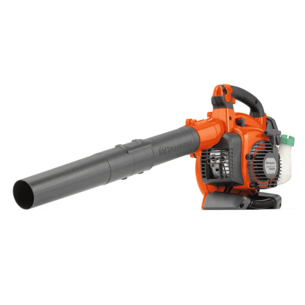 125BVX 28-cc 2-Cycle 170-MPH 470-CFM Handheld Gas Leaf Blower with Vacuum Kit (952711902)