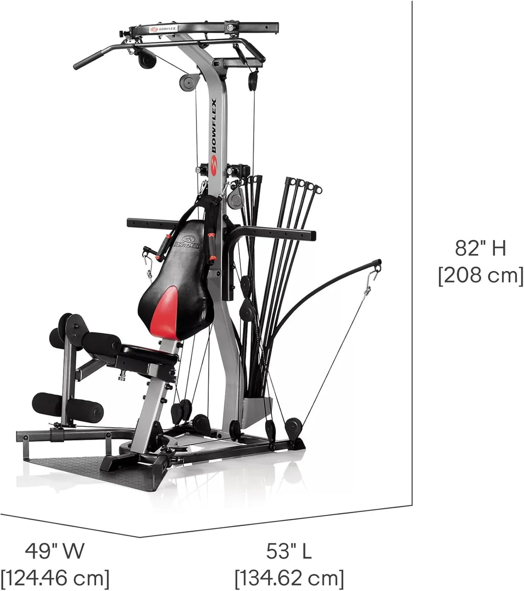 BowFlex Home Gym Workout System