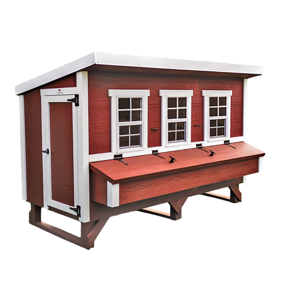 OverEZ Chicken Coop – X-Large