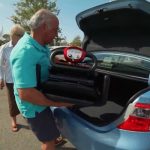 4-Wheel Mobility Scooter