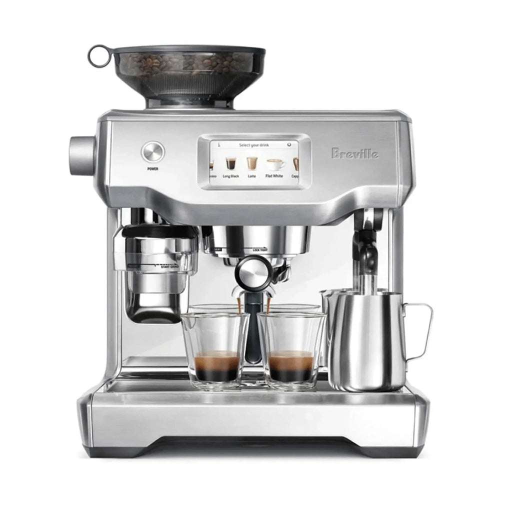 Breville Automatic Espresso Machine BES990BSSUSC