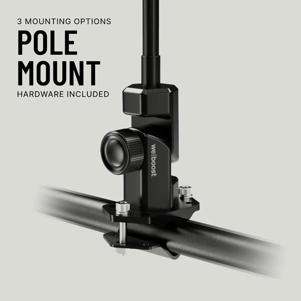 weBoost Drive Reach Overland Signal Booster for Off-Road Vehicles
