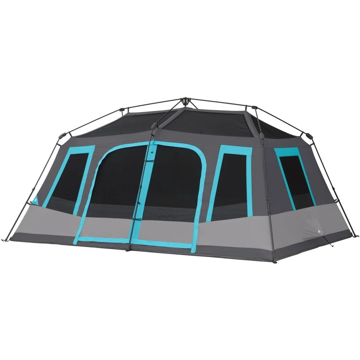 Trail 10-Person Dark Rest Instant Cabin Tent