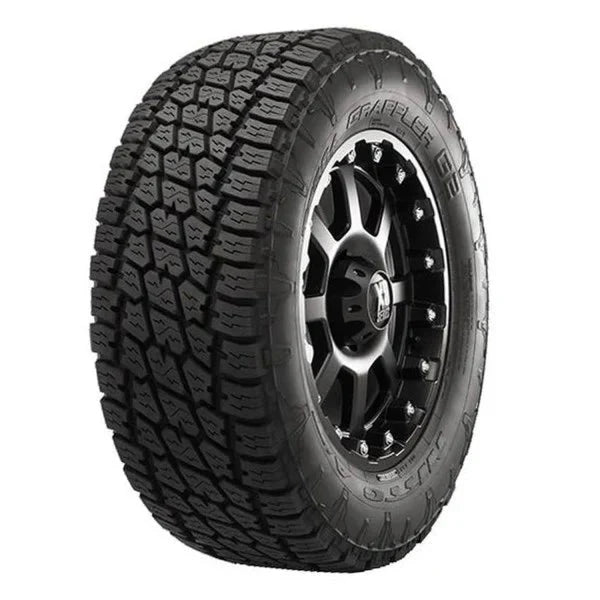 Nitto Tire Terra Grappler G2 All Terrain - 265/70R17 115T