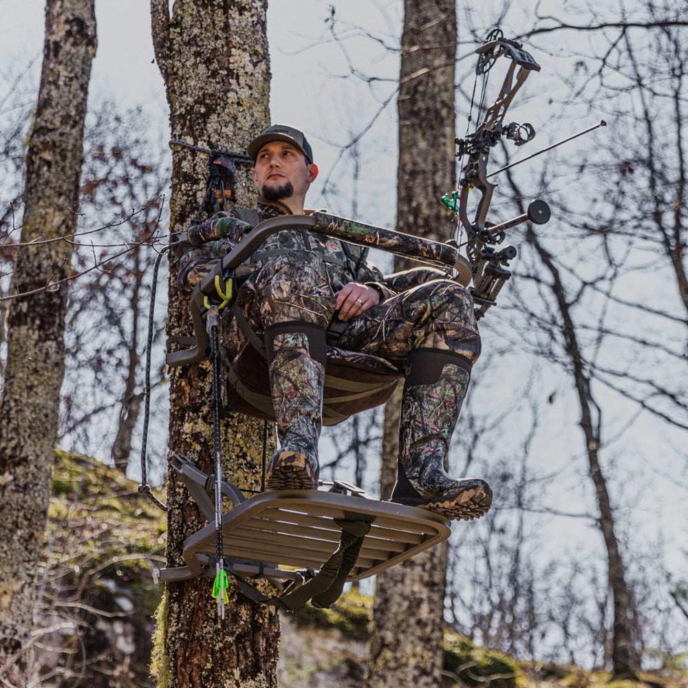 Summit Titan SD Climbing Treestand