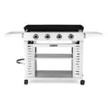 Victory 36-Inch 4-Burner Propane Gas Griddle - VCT-G4B-LP