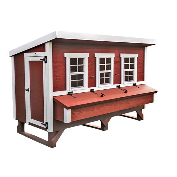 OverEZ Chicken Coop – X-Large