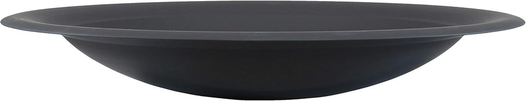 Sunnydaze Outdoor Fire Pit Bowl Replacement Insert for DIY Ring or Existing Stand - Wood-Burning Fire Bowl for Outside - 39-Inch