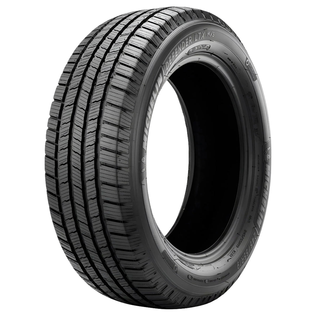 Michelin Defender LTX M/S All-Season LT265/75R16/E 123/120R Tire