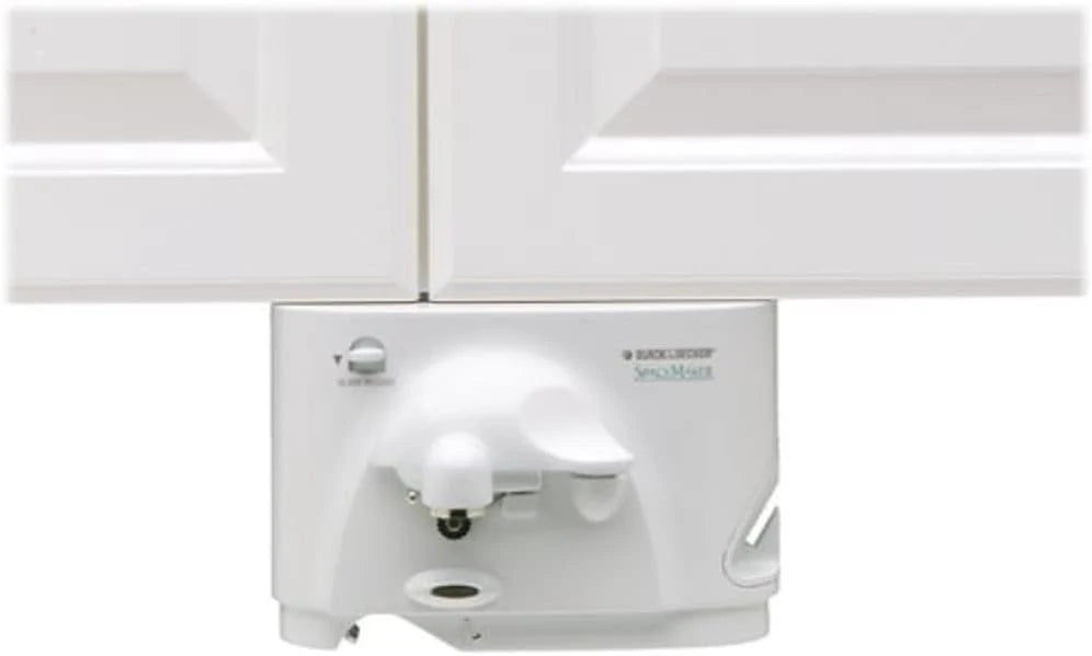 Black+Decker Spacemaker Under-Counter Can Opener