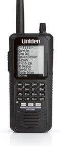 Uniden BCD436HP HomePatrol Digital Handheld Scanner with GPS & Weather Alerts