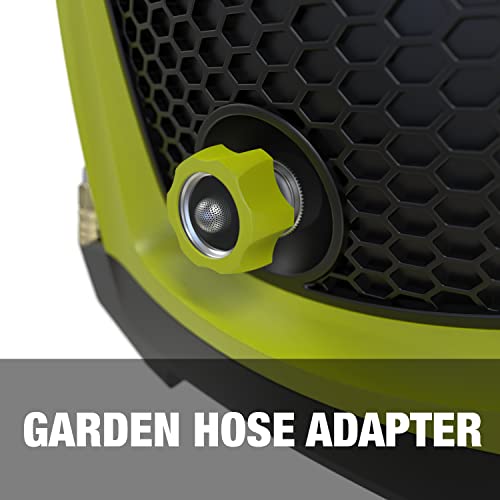 Sun Joe 14.5-Amp Electric High Pressure Washer, Cleans Cars/Fences/Patios