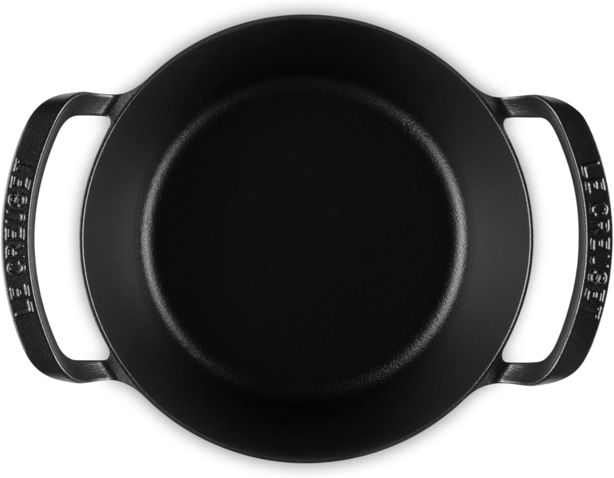 Le Creuset Alpine Outdoor Collection Enameled Cast Iron Round Dutch Oven, 4.25 qt.