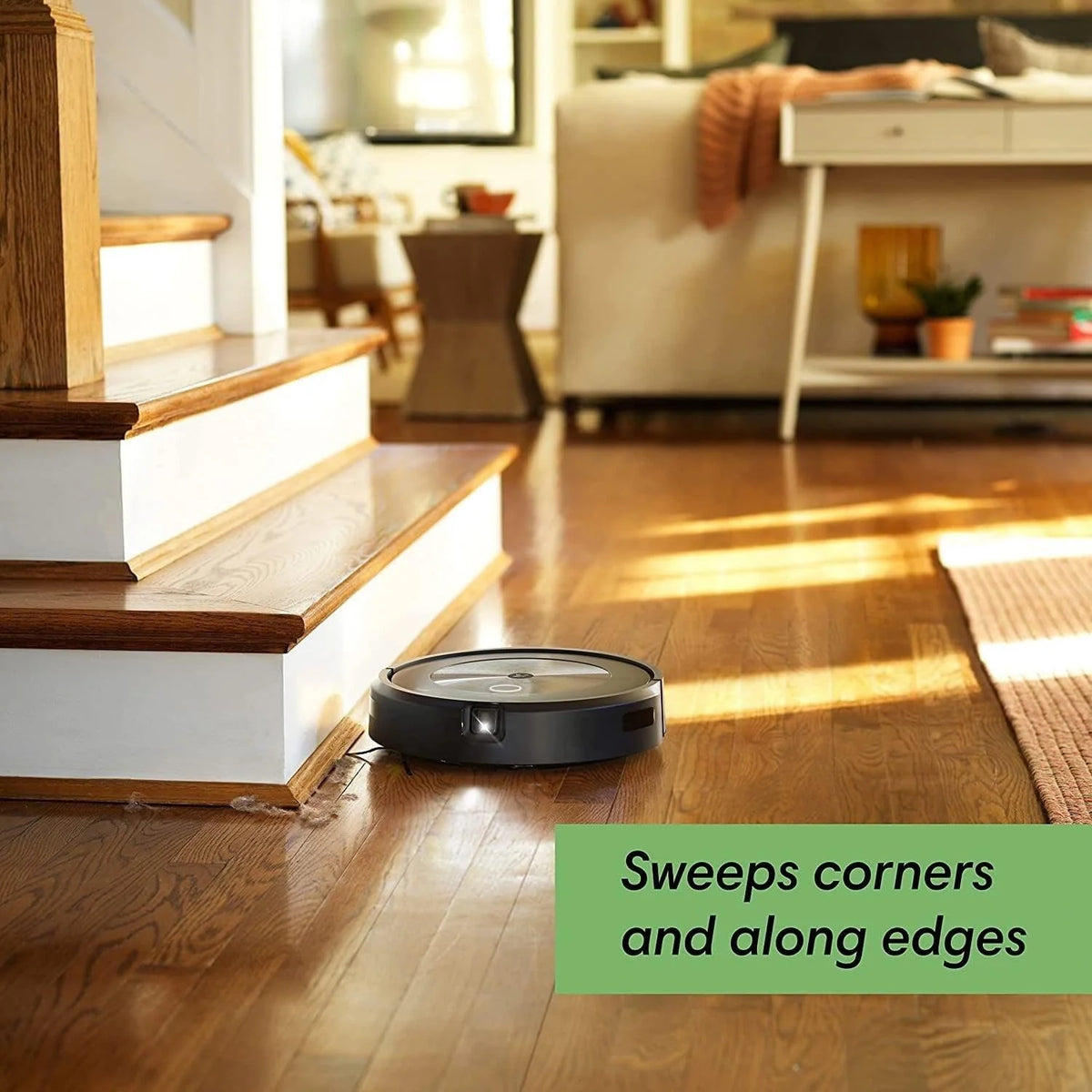Roomba j7+ Self-Emptying Vacuum Cleaning Robot (Renewed)