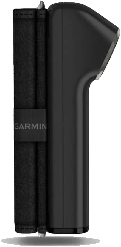 Garmin Index™ BPM, Smart Blood Pressure Monitor, FDA-Cleared Medical Device, Easy-to-Use with Built-in Display Adjustable