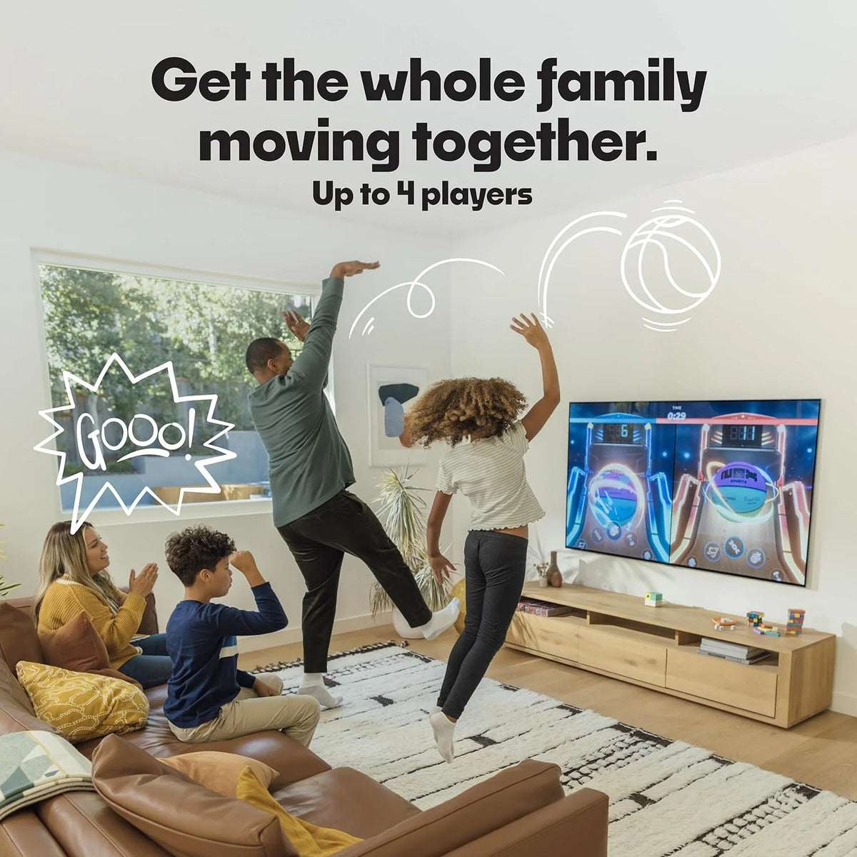 Nex Playground Interactive Indoor Play System for Kids & Families