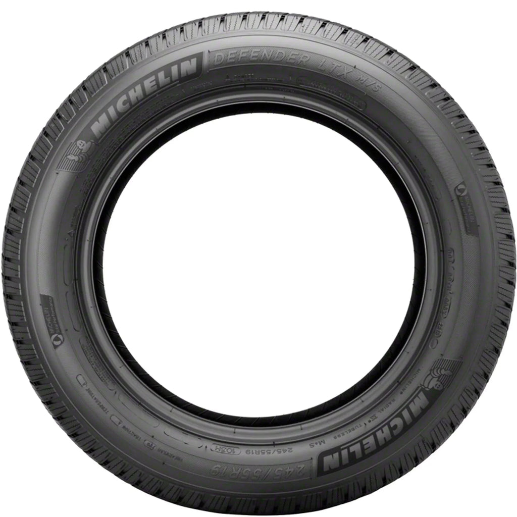 Michelin Defender LTX M/S All-Season LT265/75R16/E 123/120R Tire