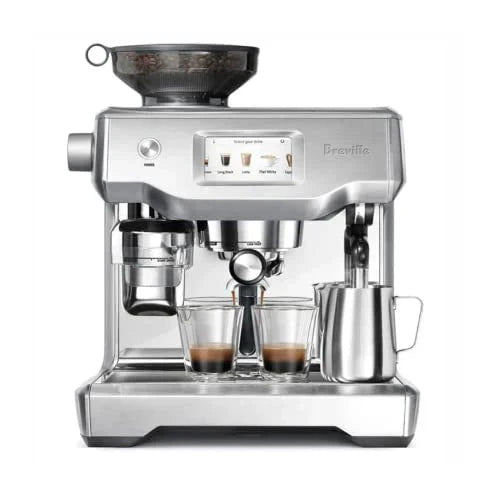 Breville Automatic Espresso Machine BES990BSSUSC