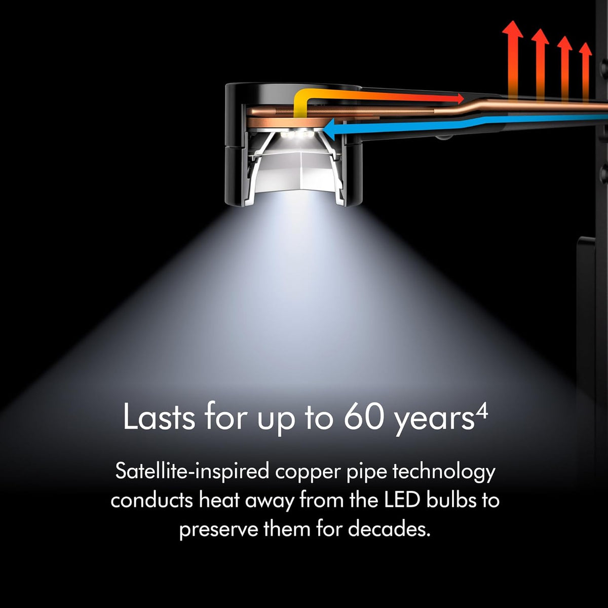 Dyson Solarcycle Morph™ Floor Light CF06