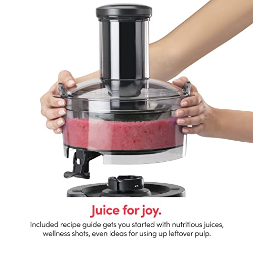 NutriBullet Juicer Centrifugal Juicer Machine for Fruit, Vegetables 27 Ounces